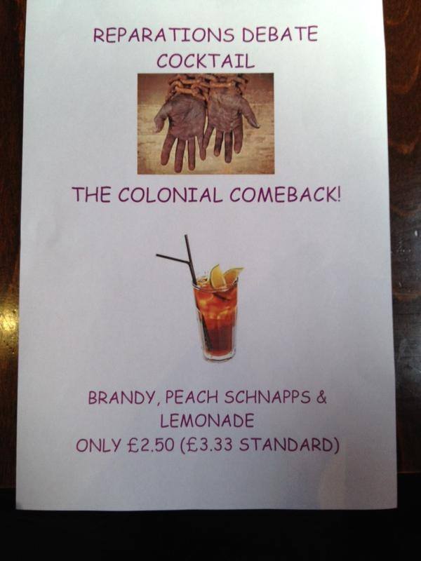 colonial cocktail